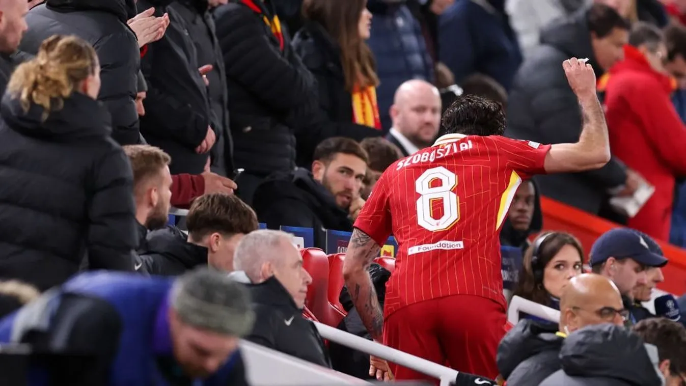 Mindenki kiakadt, videón Szoboszlai kiborulása