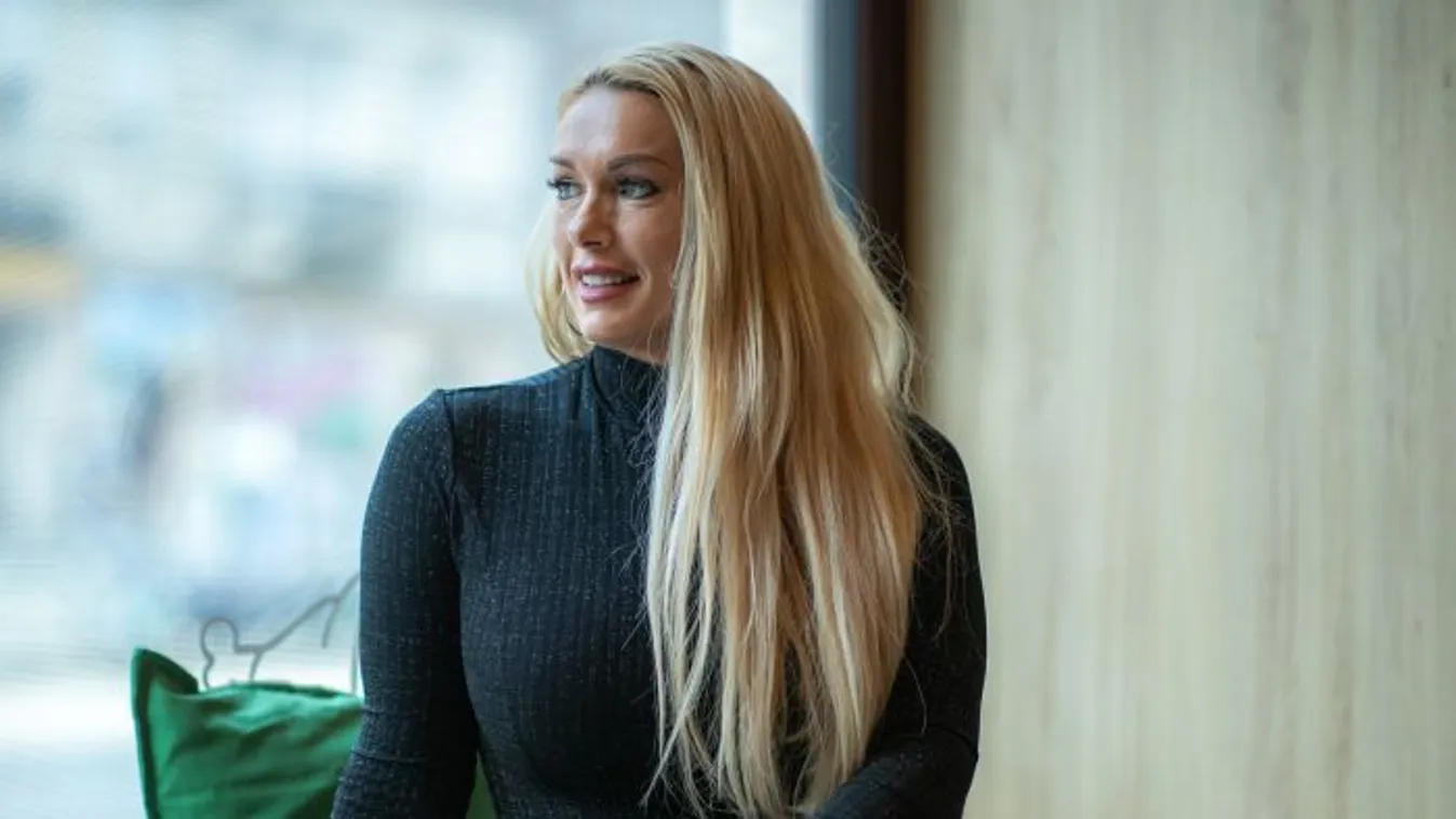 Ezt gondolja duettpartneréről Molnár Anikó