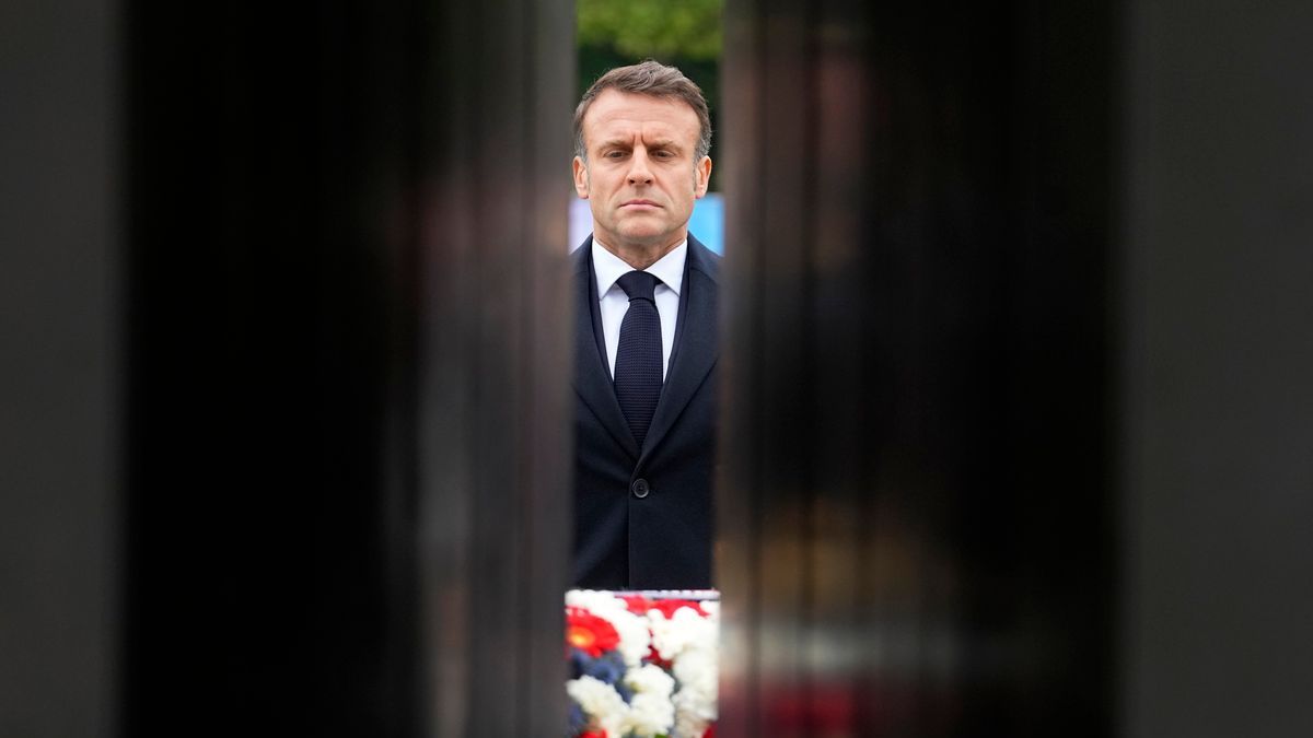 Macron és Brüsszel európai katonákat küldene Ukrajnába