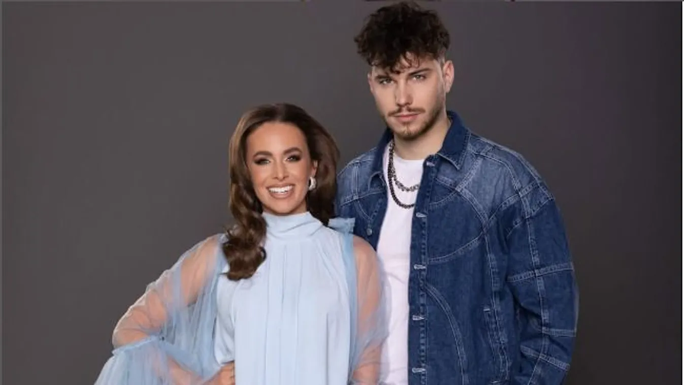 Vele érkezett Sydney van den Bosch A Nagy Duettre