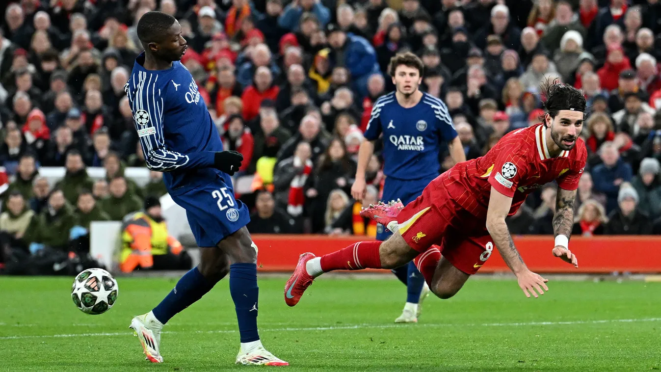 Dráma Liverpoolban, Szoboszlai kiborult, oda a BL-álma