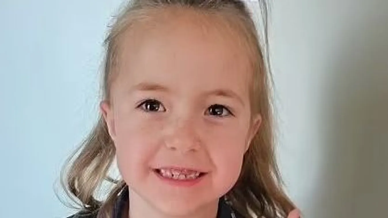Holtan találtak rá a hat éves kislányra