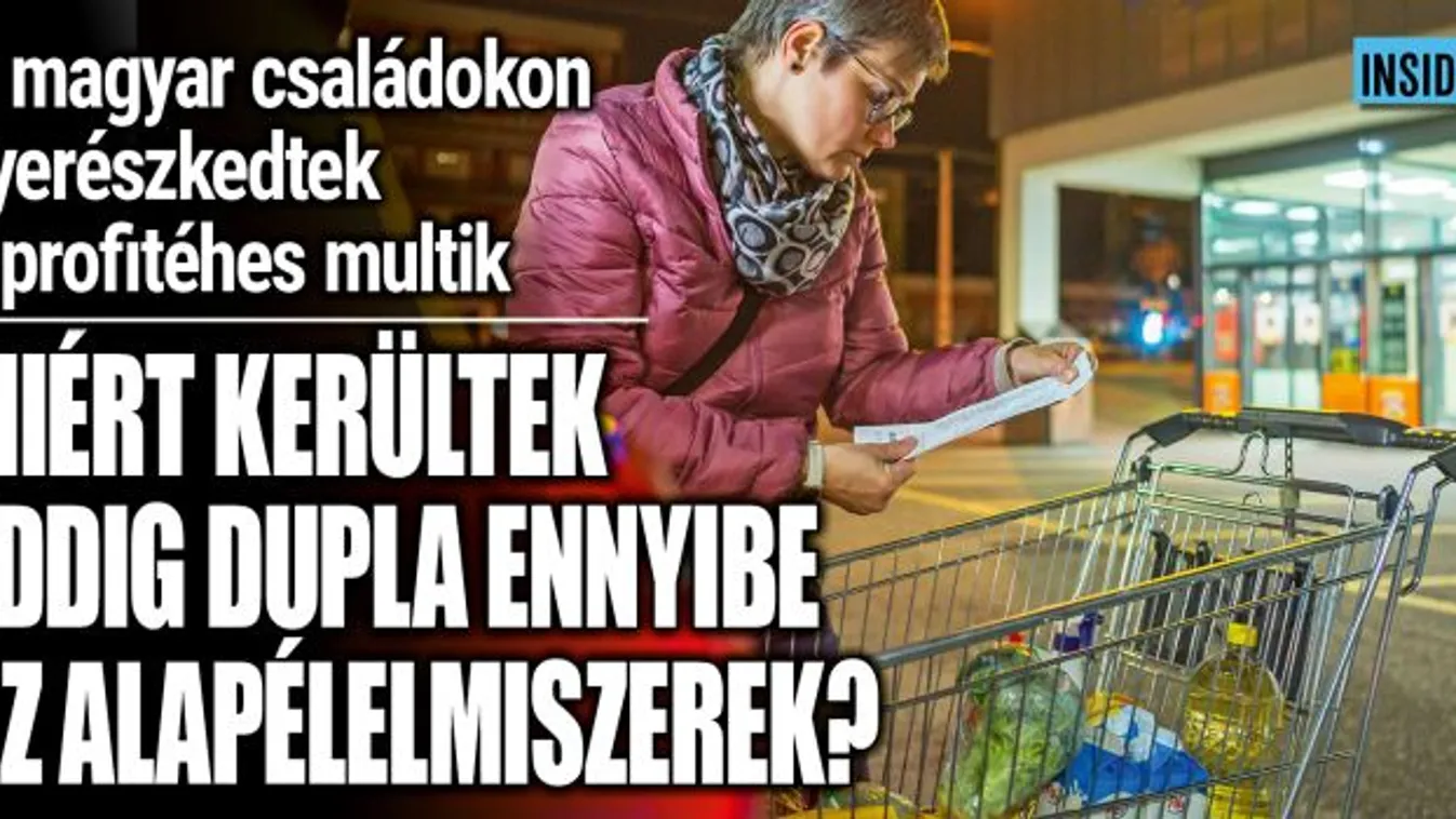Miért kerültek eddig kétszer ennyibe az alapélelmiszerek