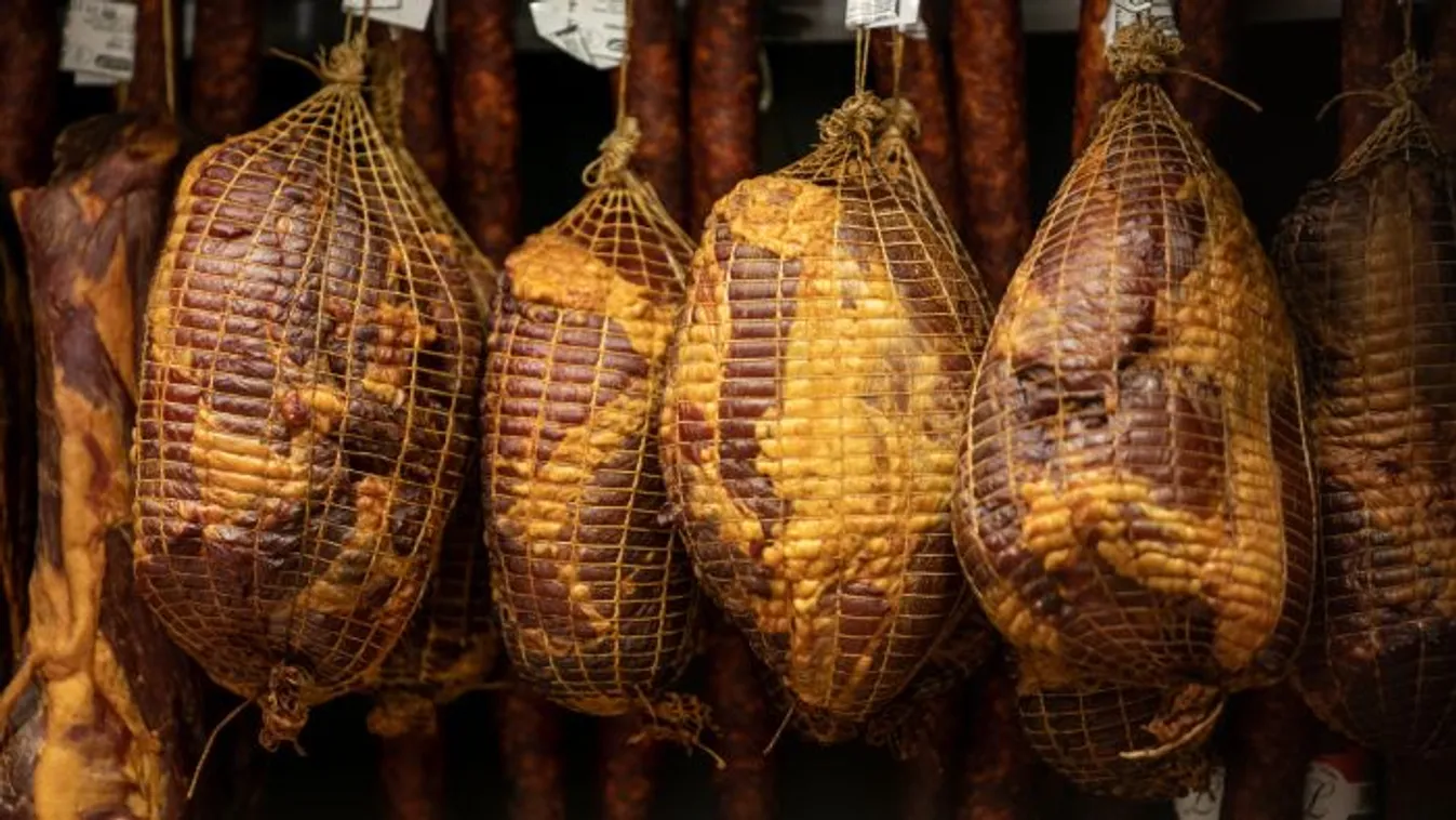 Ennyiért lehet idén sonkát venni húsvétra