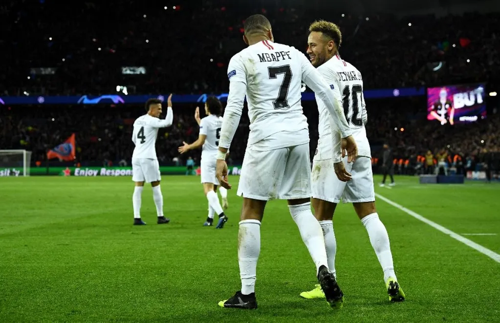 Liverpool, Paris Saint-Germain