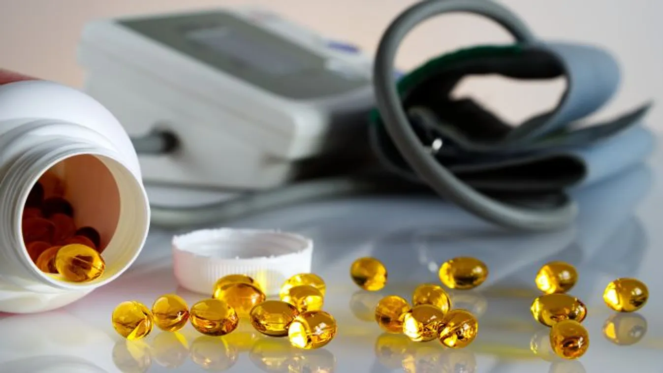 Magas vérnyomást okozhat ez a vitaminhiány