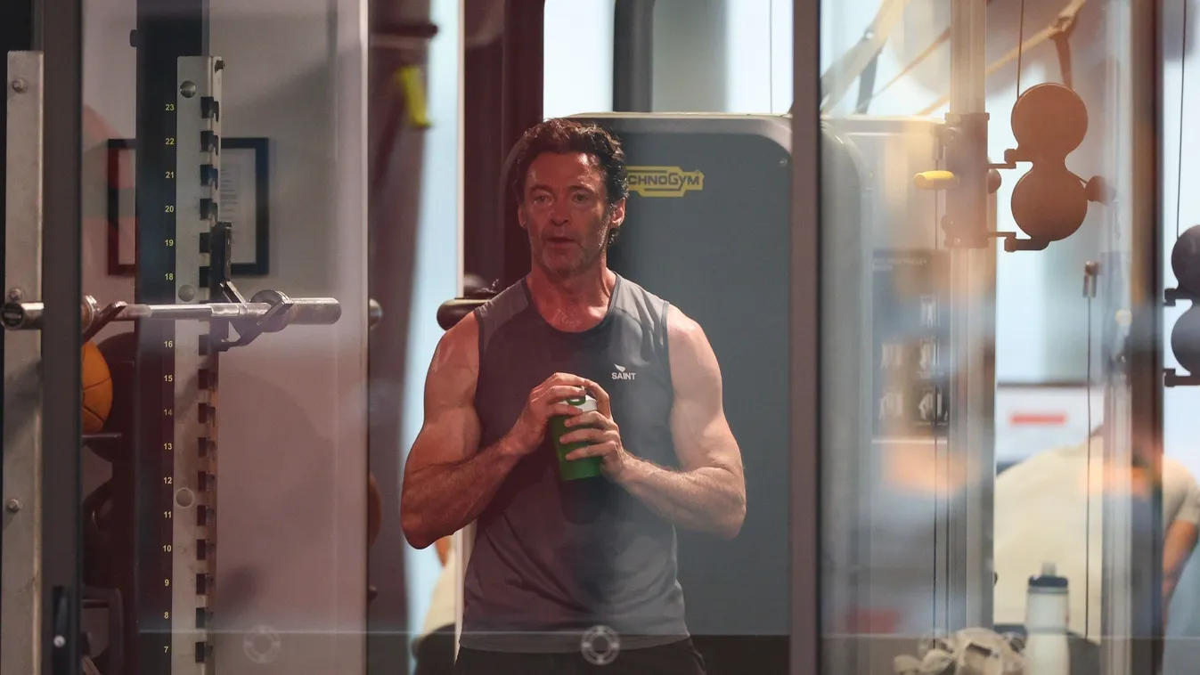 Készül a beach body!