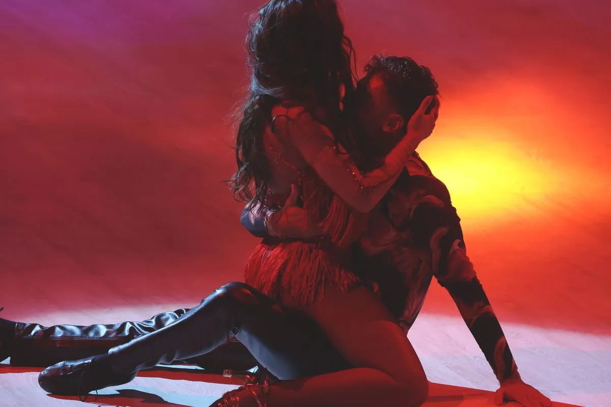 Mihályfi Hegyes Dancing a nagy duett