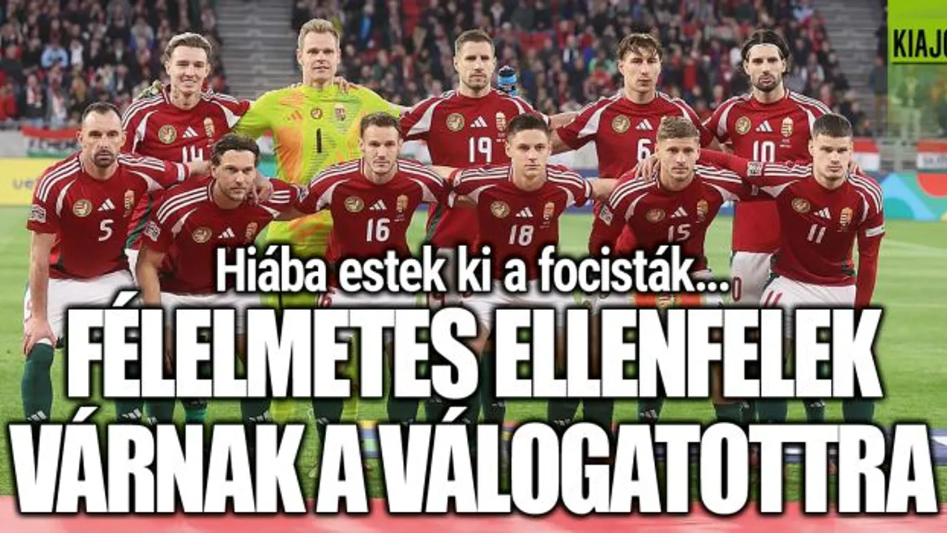 Félelmetes csatárduó, ők várhatnak a jövőben Szoboszlaiékra