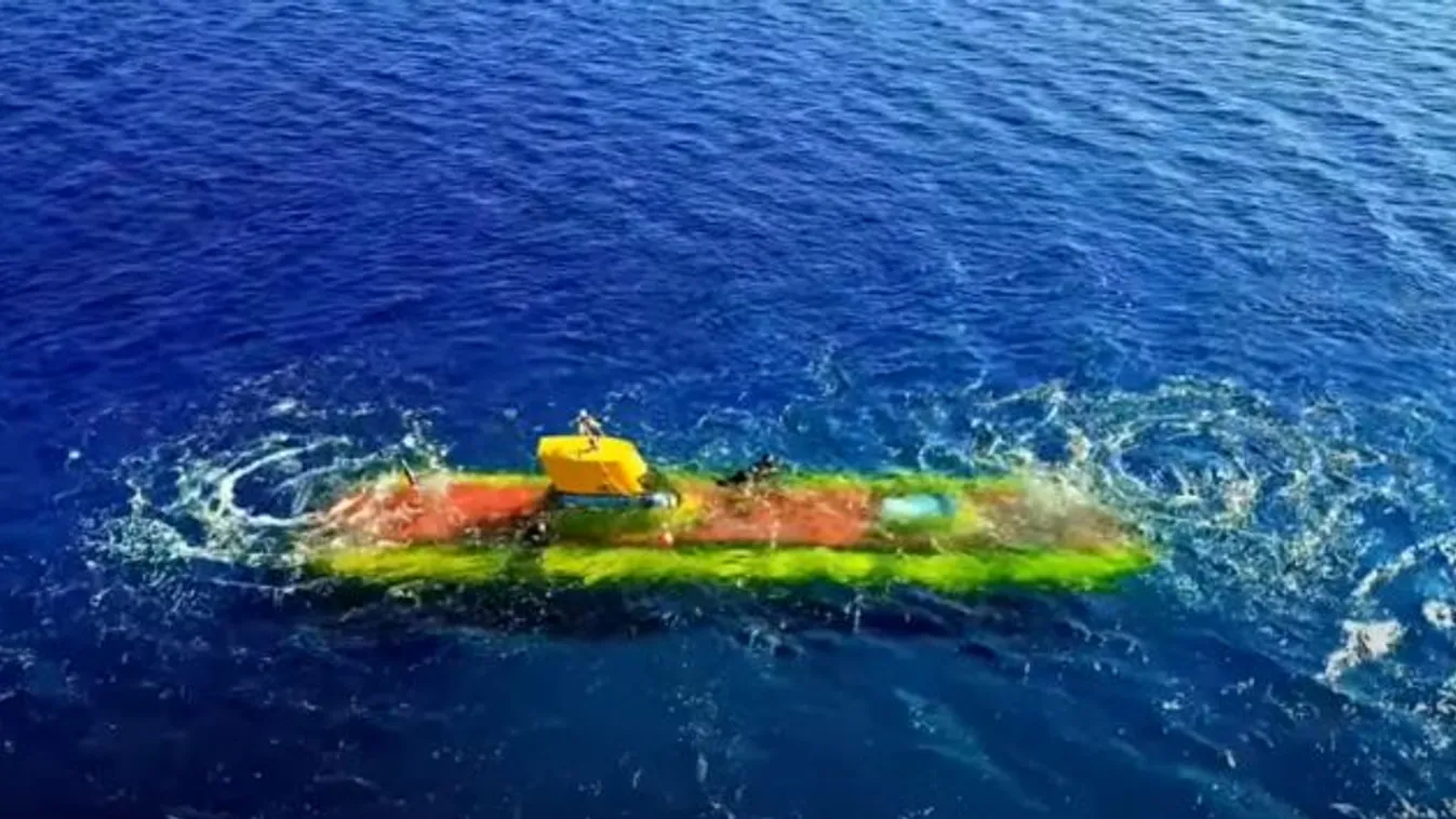 Gyermek is van a tengeralattjáró-baleset áldozatai között