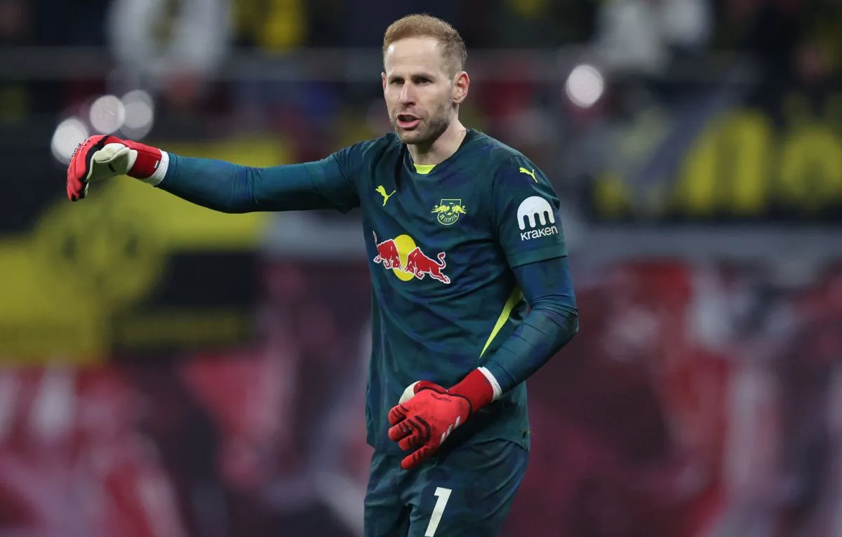 Gulácsi Péter magas fizetése is befolyásolhatja a kapuskérdés alakulását Lipcsében