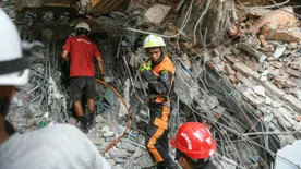 Megrázó fotók Mianmarból és Thaiföldről: legalább ezren vesztették életüket, ilyen pusztítást végzett a földrengés – galéria