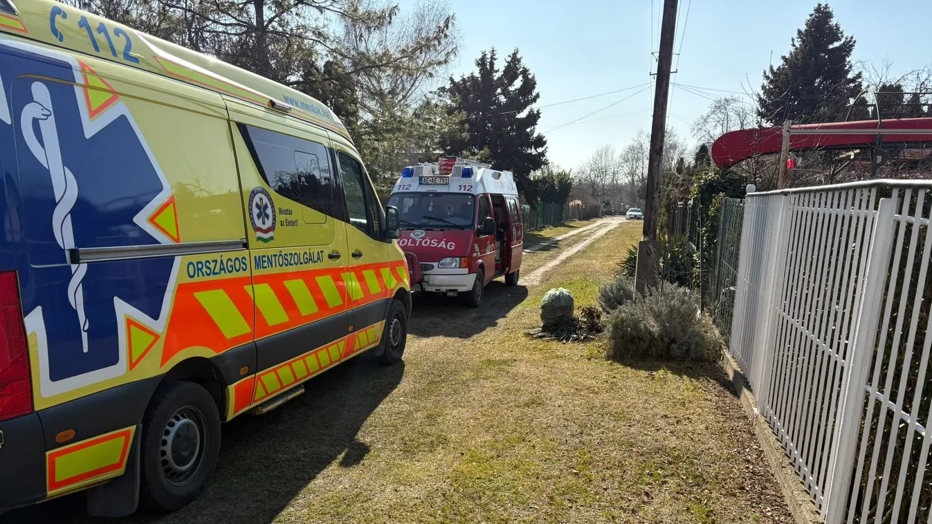 Végzetes tragédia történt a Duna-parton