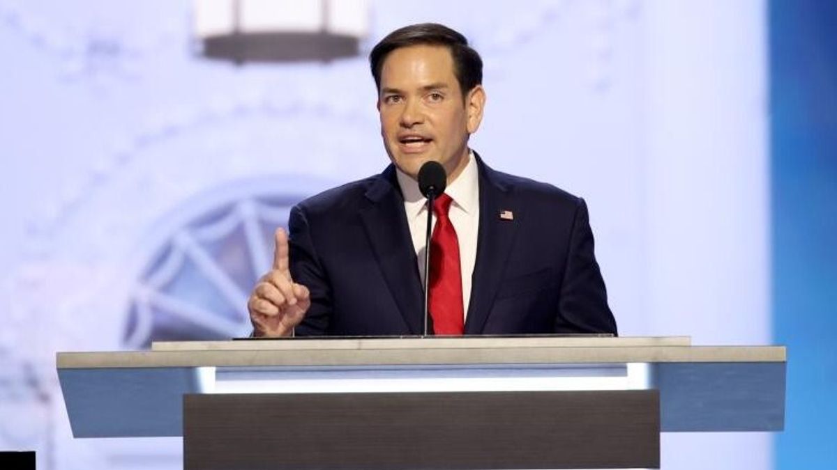 Marco Rubio: Ukrajnának területekről kell lemondania a béke érdekében
