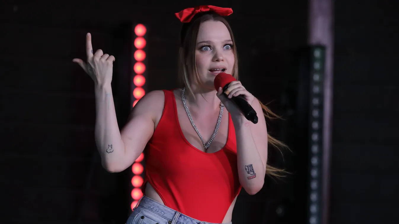 Mardoll egy egészen új arcát mutatta meg a világnak