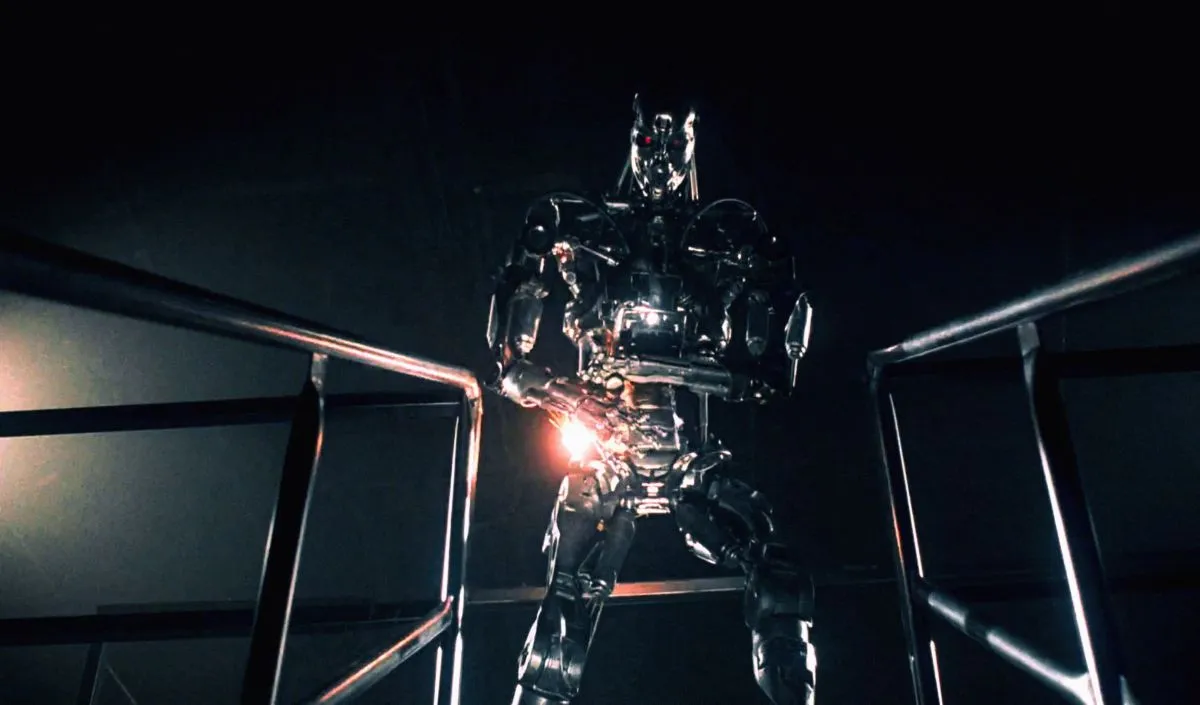 TERMINATOR - THE TERMINATOR (1984)