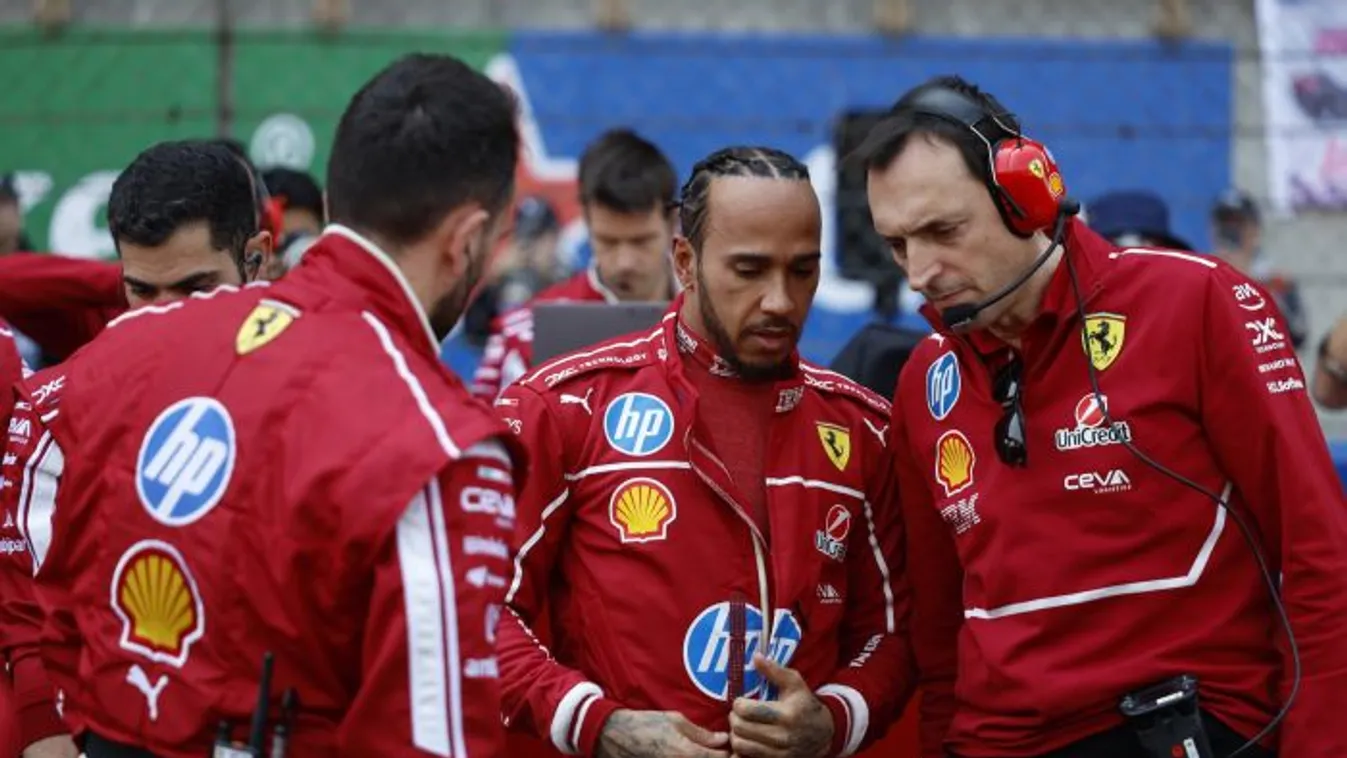 F1: Kizárták Hamiltont