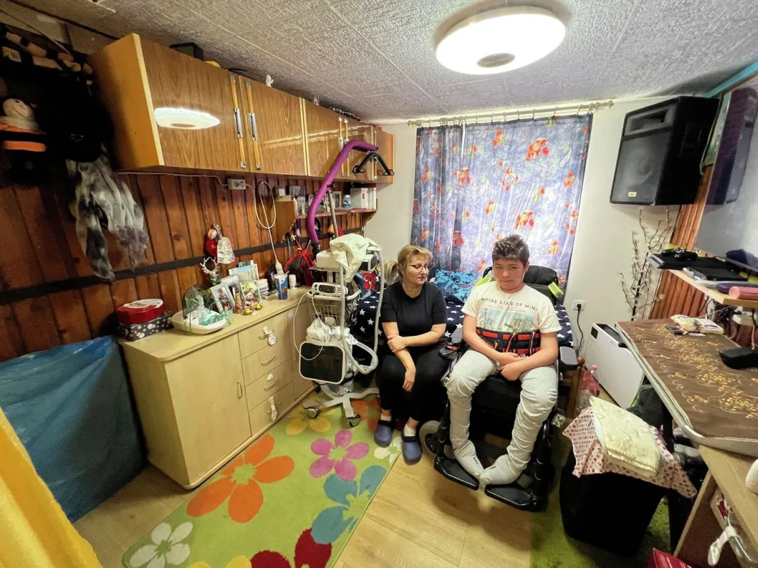 Krisztián Duchenne szindrómában szenved, elveszítheti az otthonát