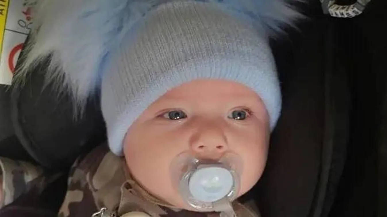 Egyetlen szülőnek sem lenne szabad eltemetnie a gyermekét: 3 hónapos kisfiát gyászolja az anya