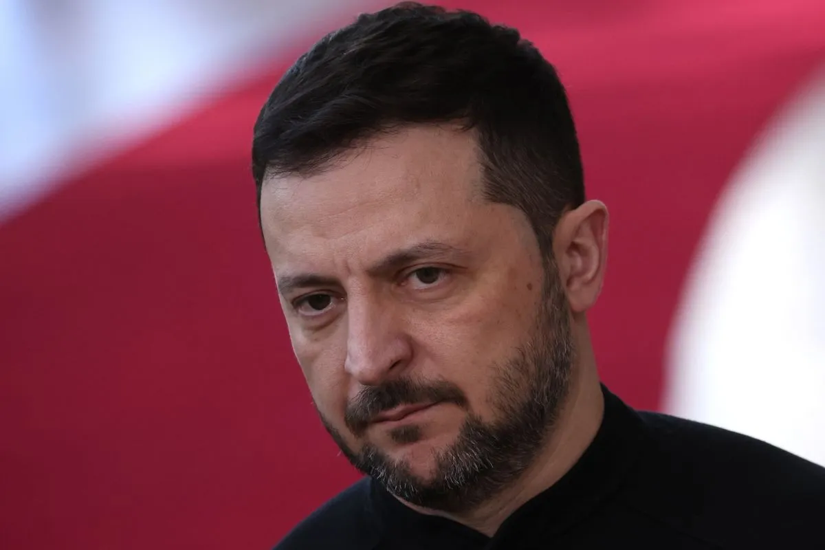 ZELENSZKIJ, Volodimir