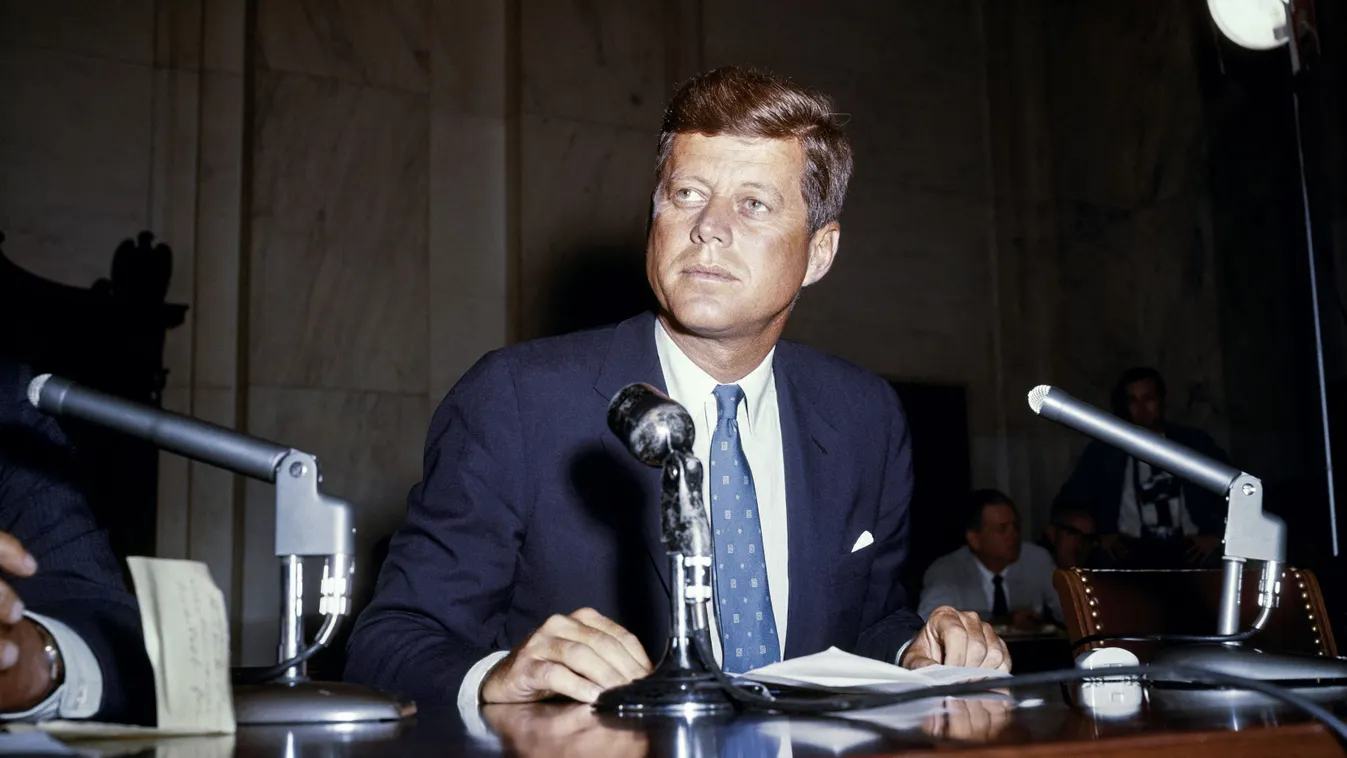 Szörnyű titok: az UFO-akták miatt ölték meg Kennedy elnököt?