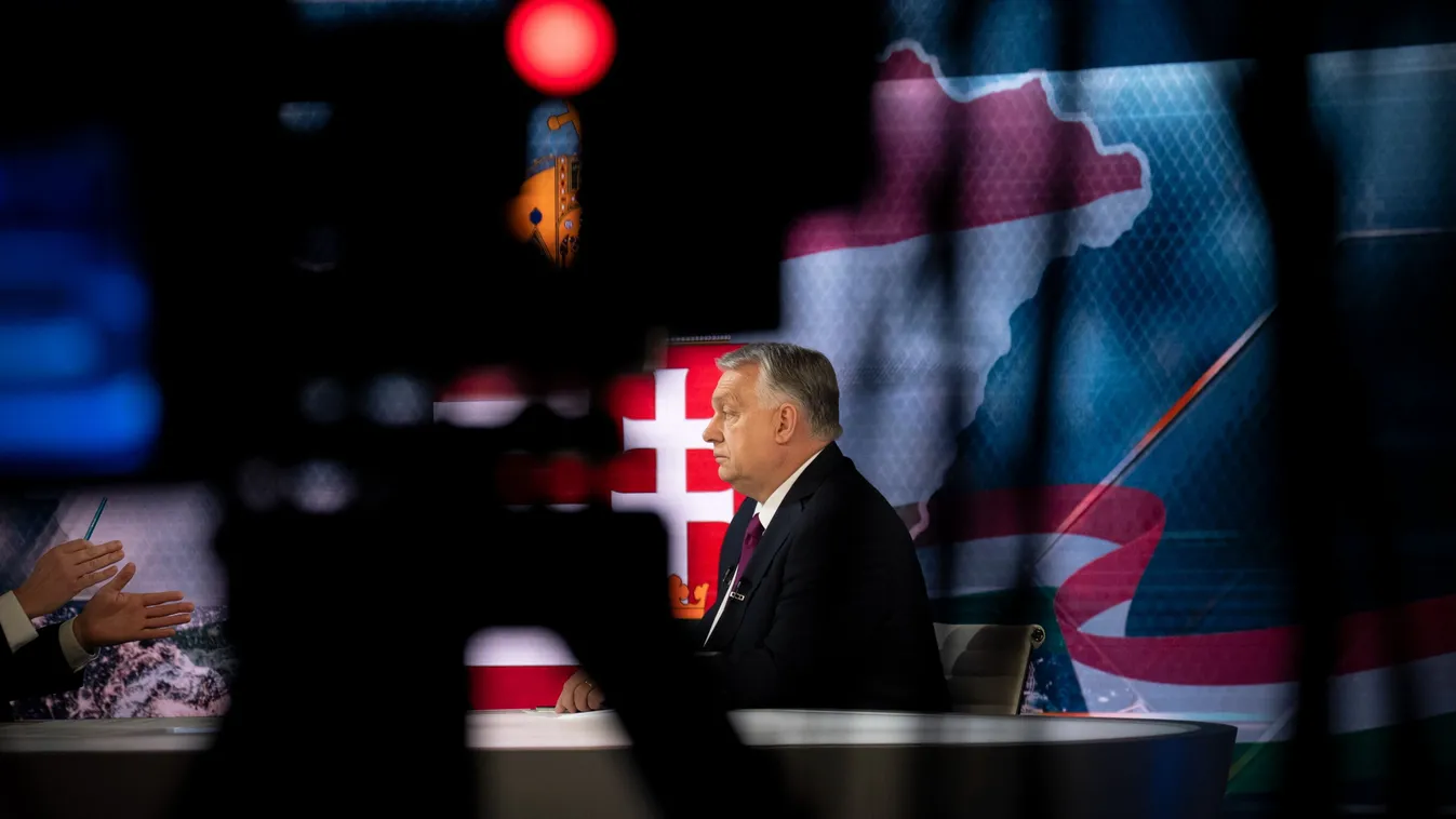 Orbán Viktor: az adócsökkentési programból egy családi életpálya íve rajzolódik ki