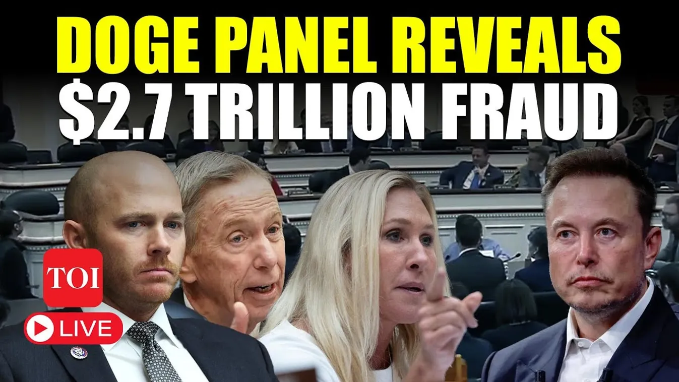 Még halakat is megfigyeltek az amerikai demokraták