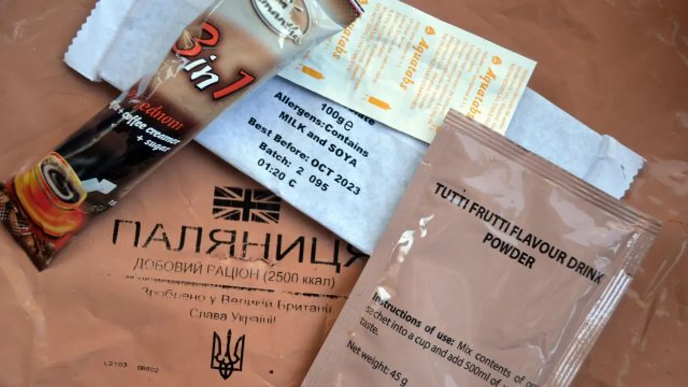 NATO-segély ukrán weboldalakon