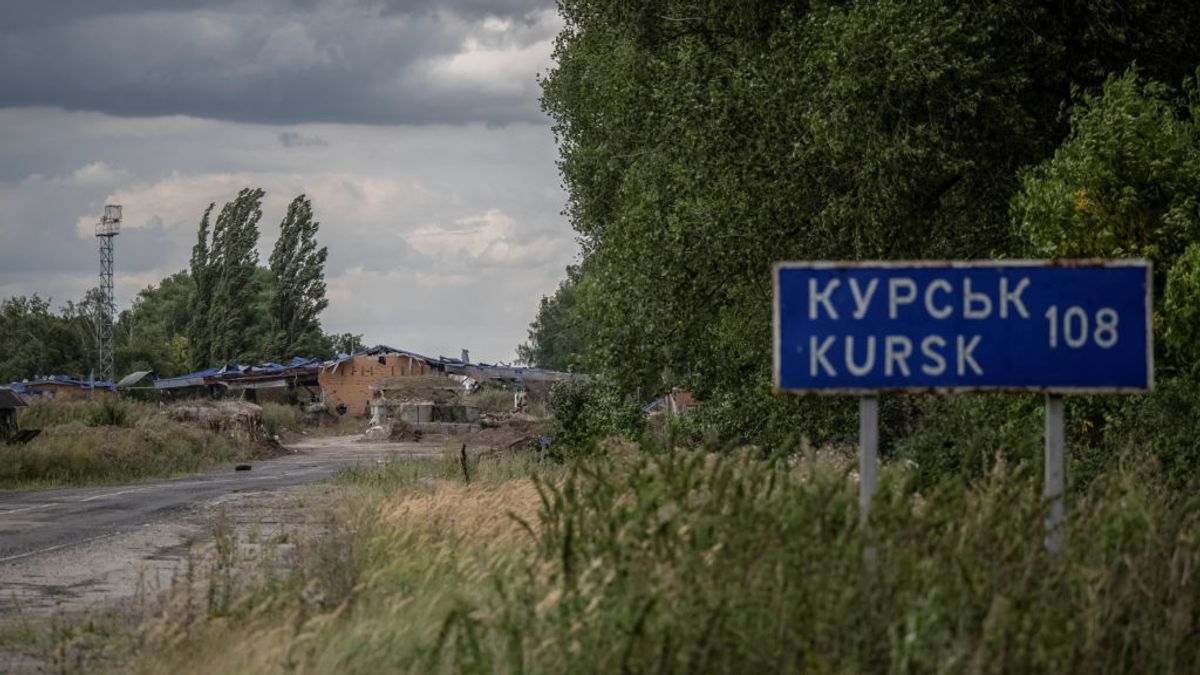 Megindult a nagy orosz támadás Kurszknál