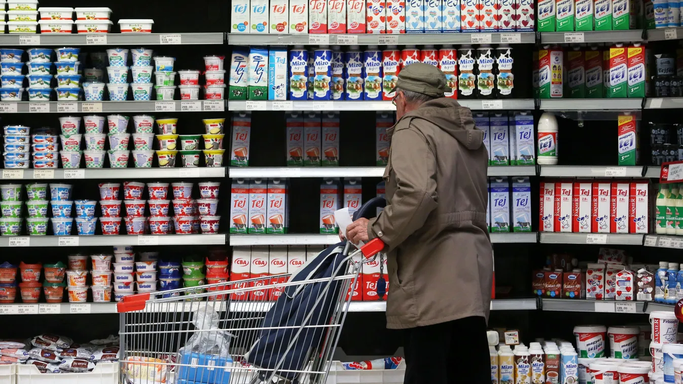 Zsigó Róbert: Már a hétfői ellenőrzések igazolják, hogy a kereskedők elkezdték csökkenti az árakat