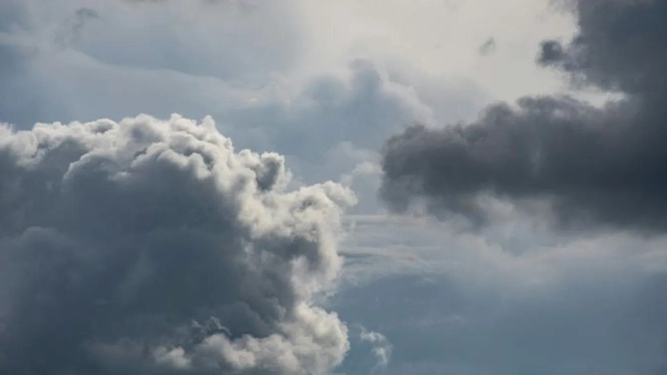 Közeleg a jó idő: ekkor rakhatod el végre az esernyőt!