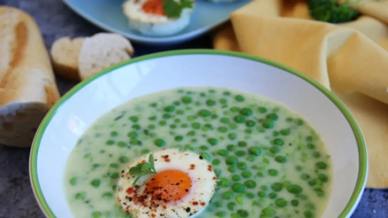 Borsófőzelék egy kicsit másképp