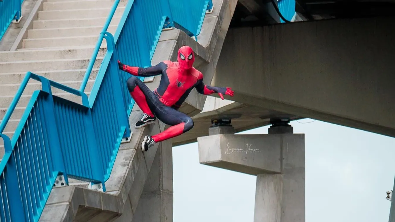 Exkluzív interjú a Barátságos Pókemberrel