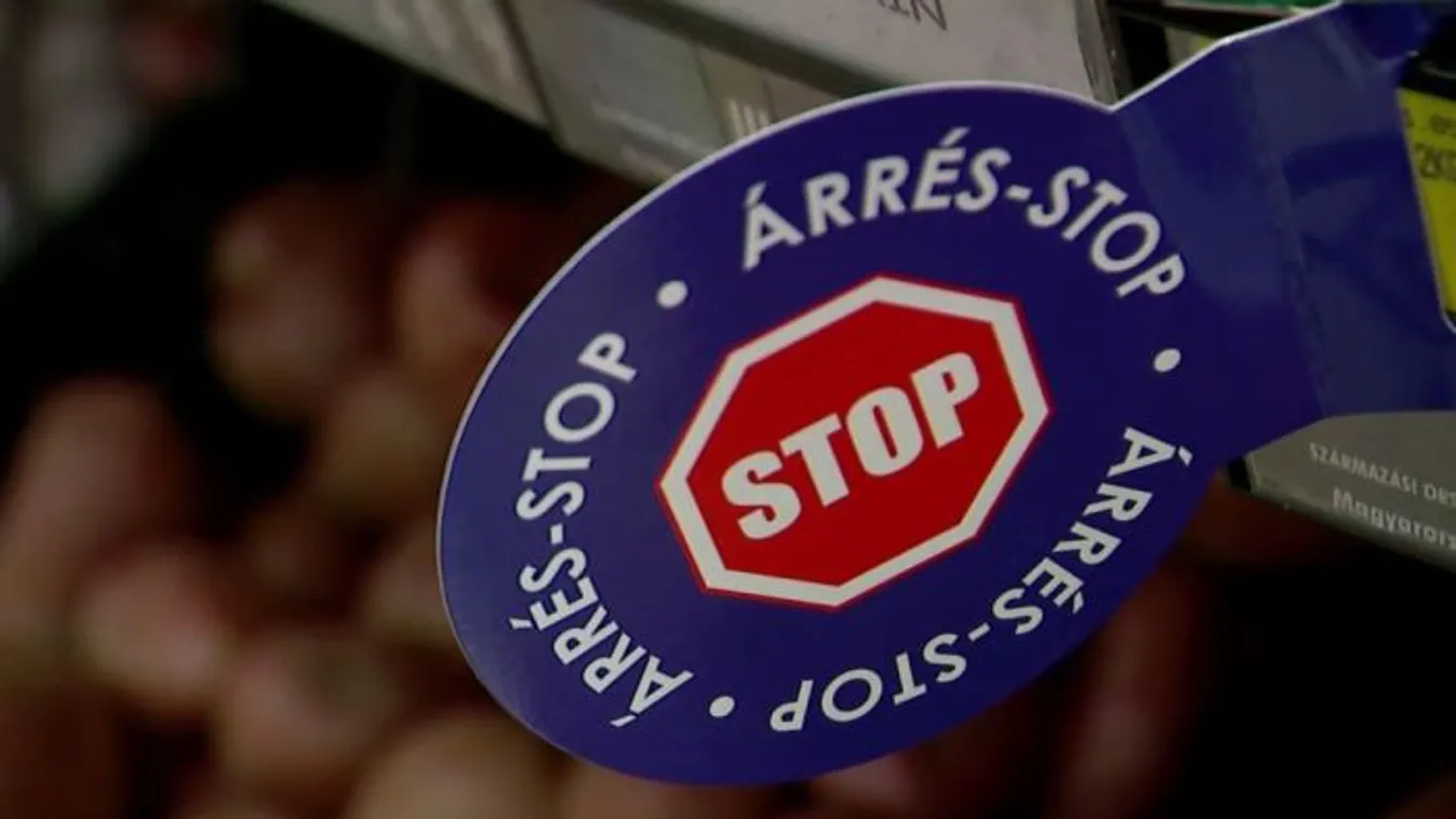 Árréscsökkentés: 874 élelmiszer ára csökkent
