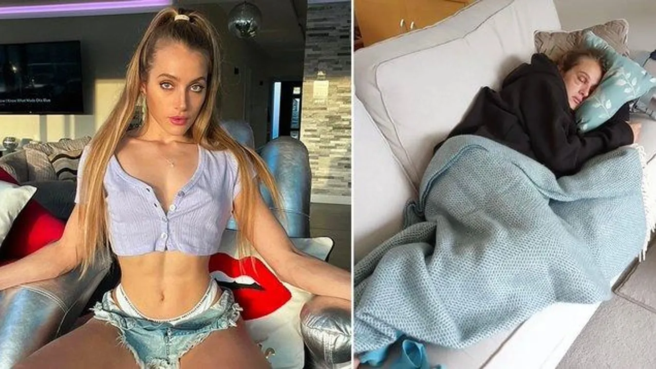 „Sikeres OnlyFans-modell voltam, most semmire sem emlékszem”