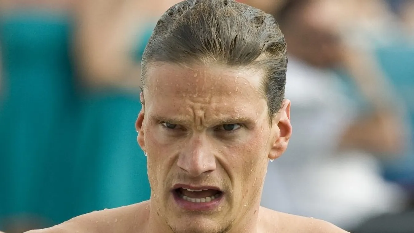 Kiskorúval szexelt az olimpiai bajnok úszó