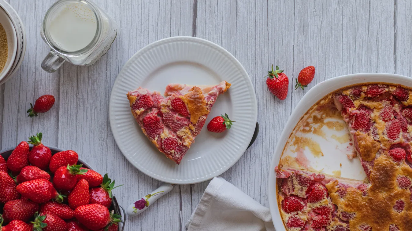 Epres süti: álomfinom ez a pite