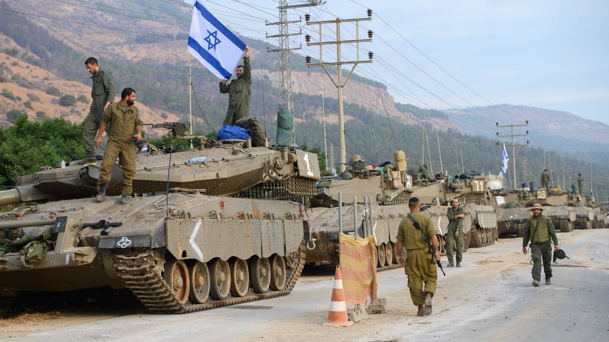 Izrael a háború folytatására készül
