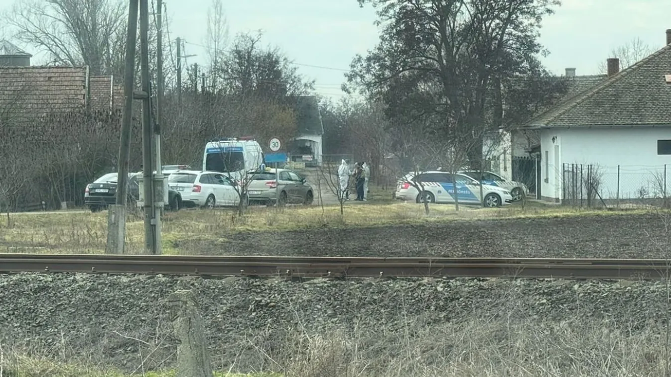 Gyilkosság történt Berekfürdőn, 10 éves kisfiú az áldozat