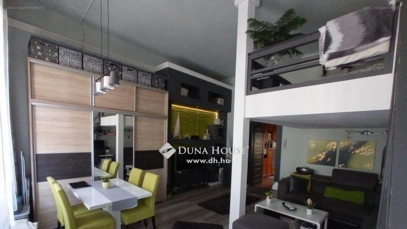 Dobtunk egy hátast ettől a pöttöm lakástól