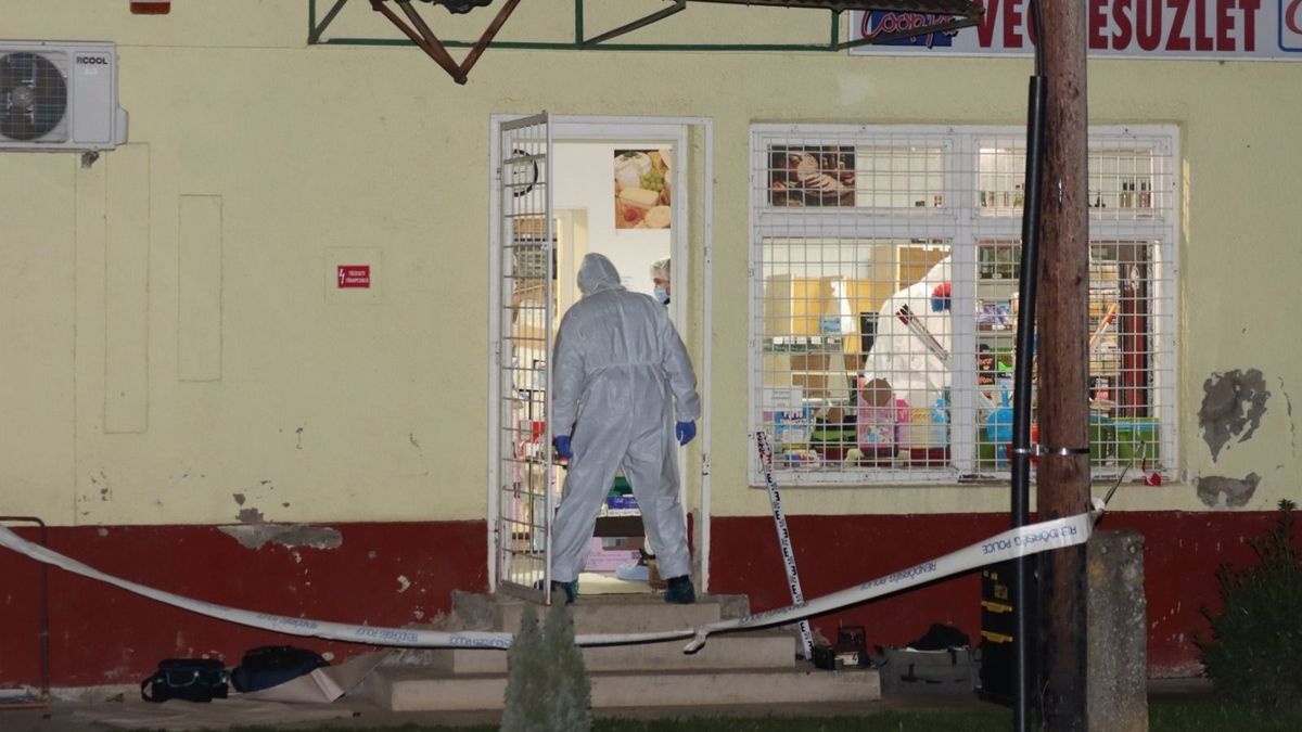 "Végtelen rendes, tündéri kis nő volt" - fahusánggal ölte meg a boltost a fonói ámokfutó