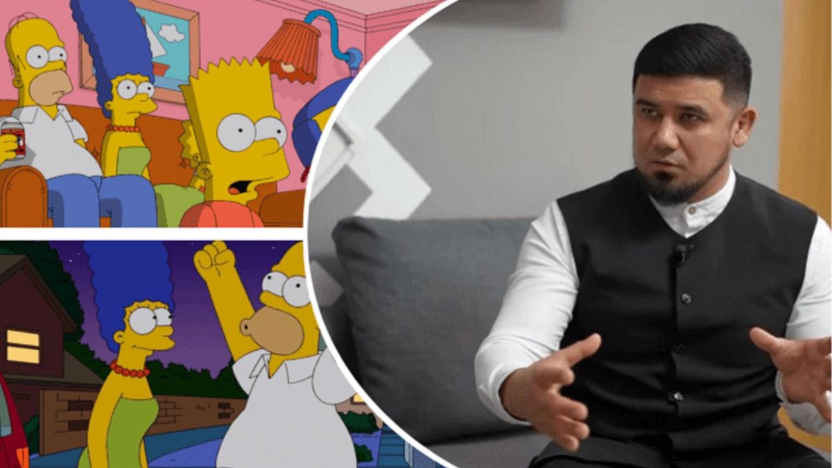 Az orosz főmufti szerint a Simpson családdal átprogramozzák az emberek agyát