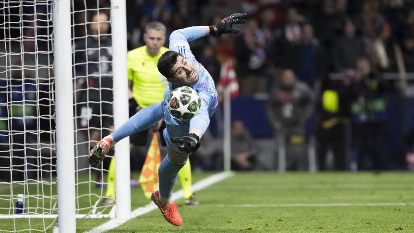 Áll a bál, korábbi kapusa szólt be az Atlético Madridnak
