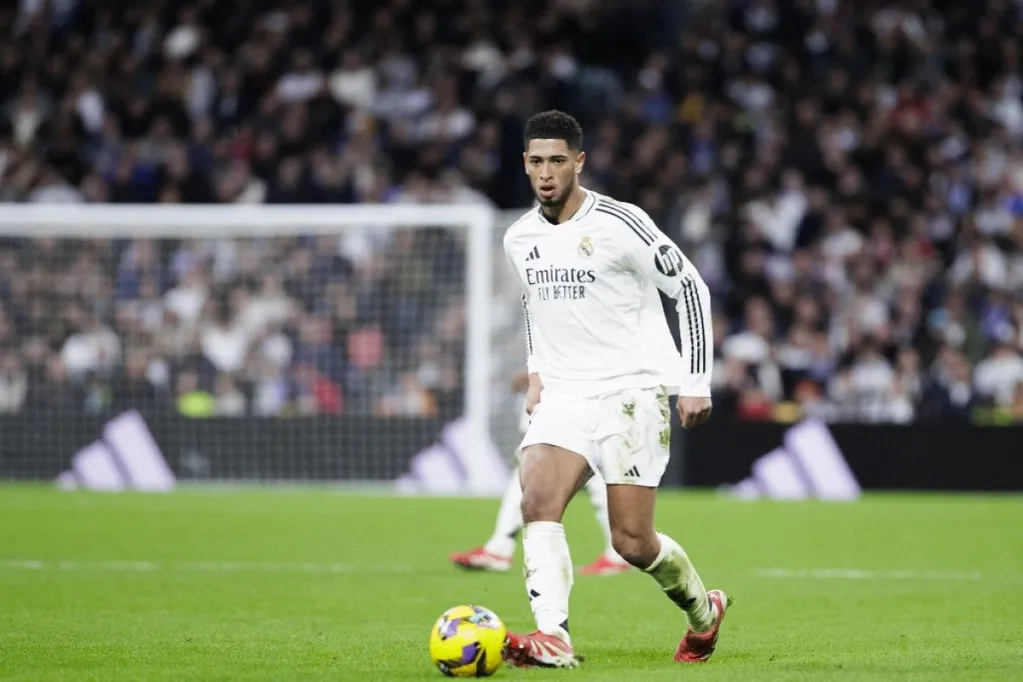 Jude Bellingham, Real Madrid