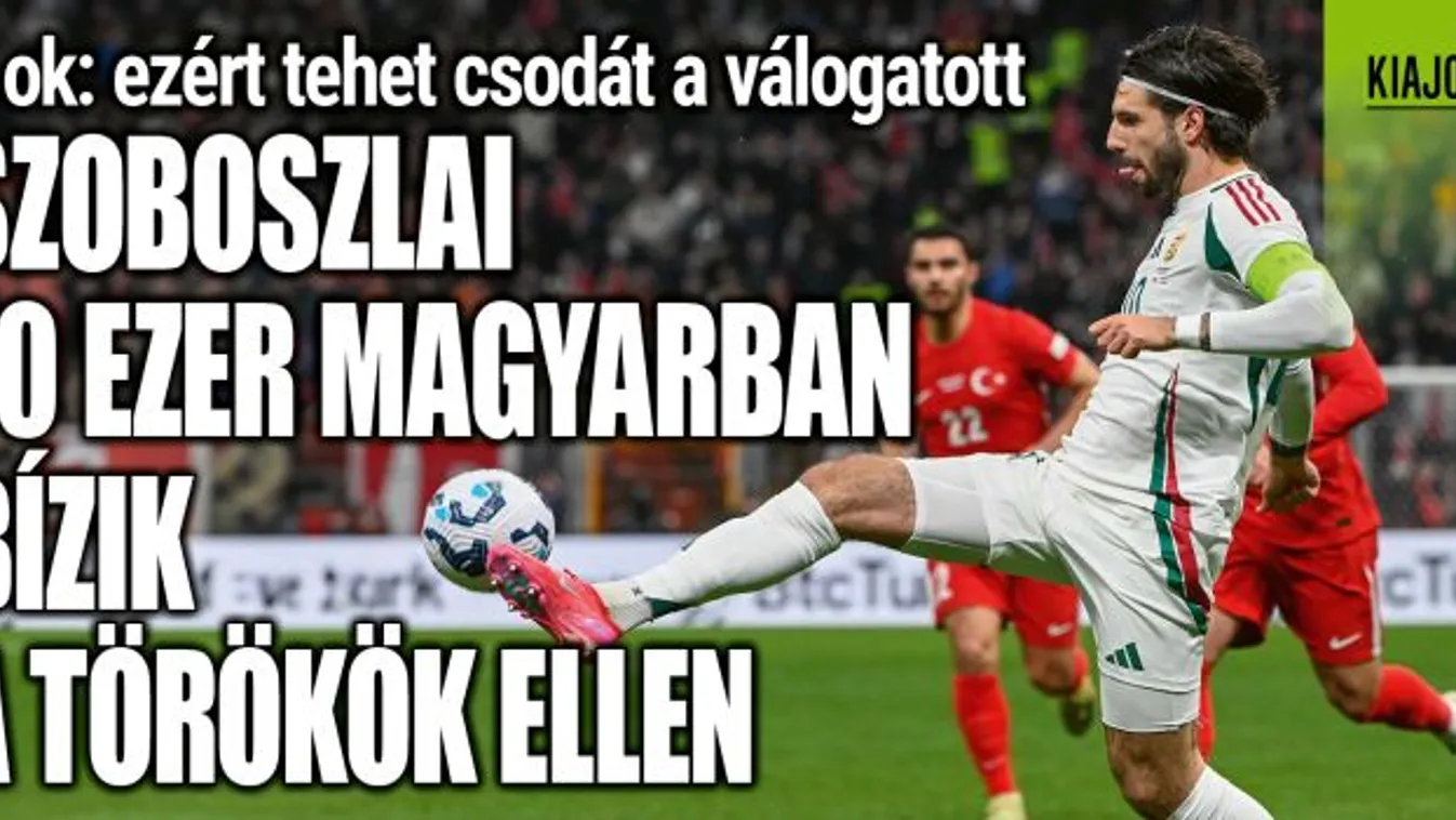 Szoboszlai megmondta, így sikerülhet a bravúros fordítás