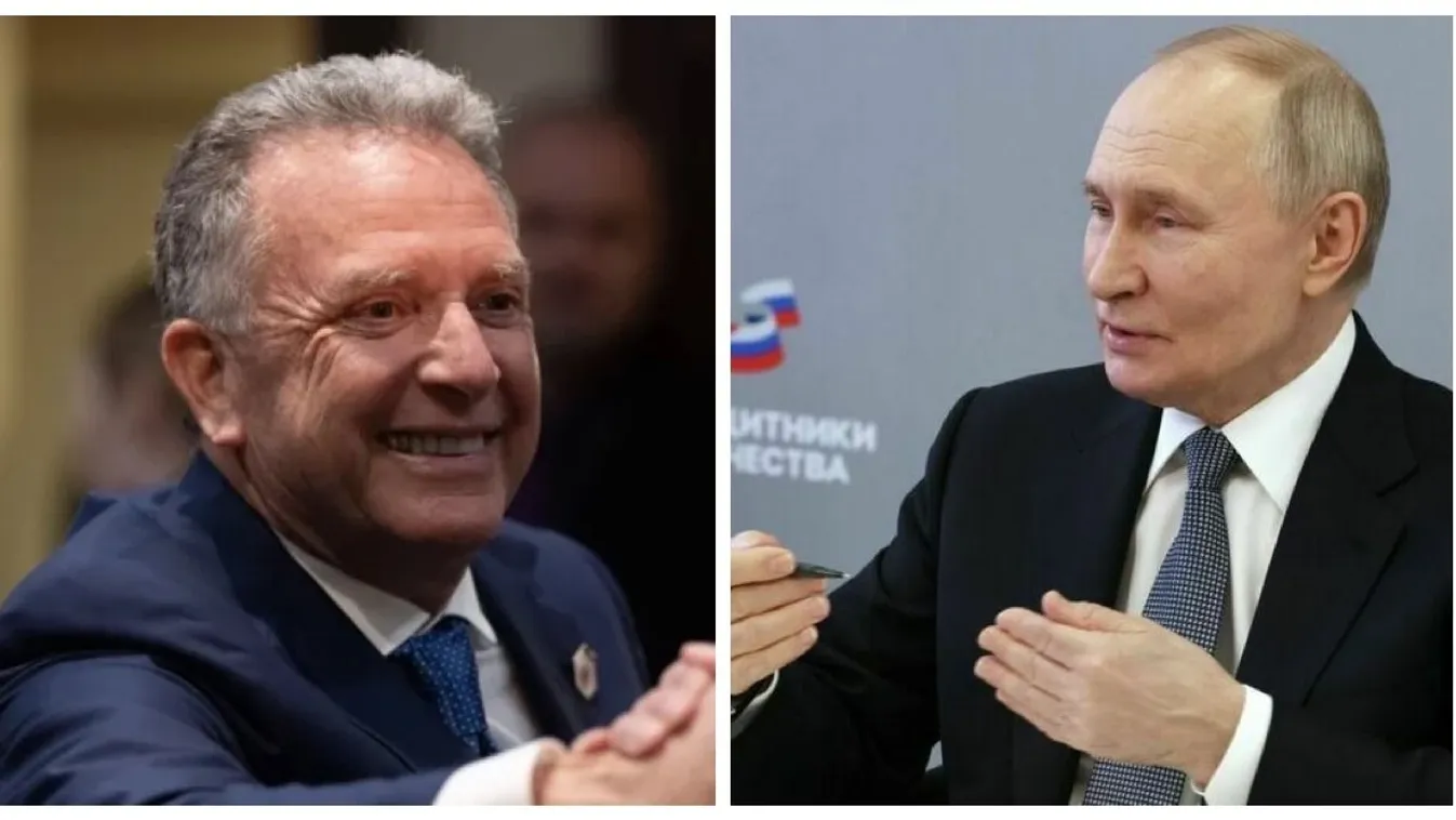 A tűzszünetről tárgyalt Putyin és Trump különmegbízottja