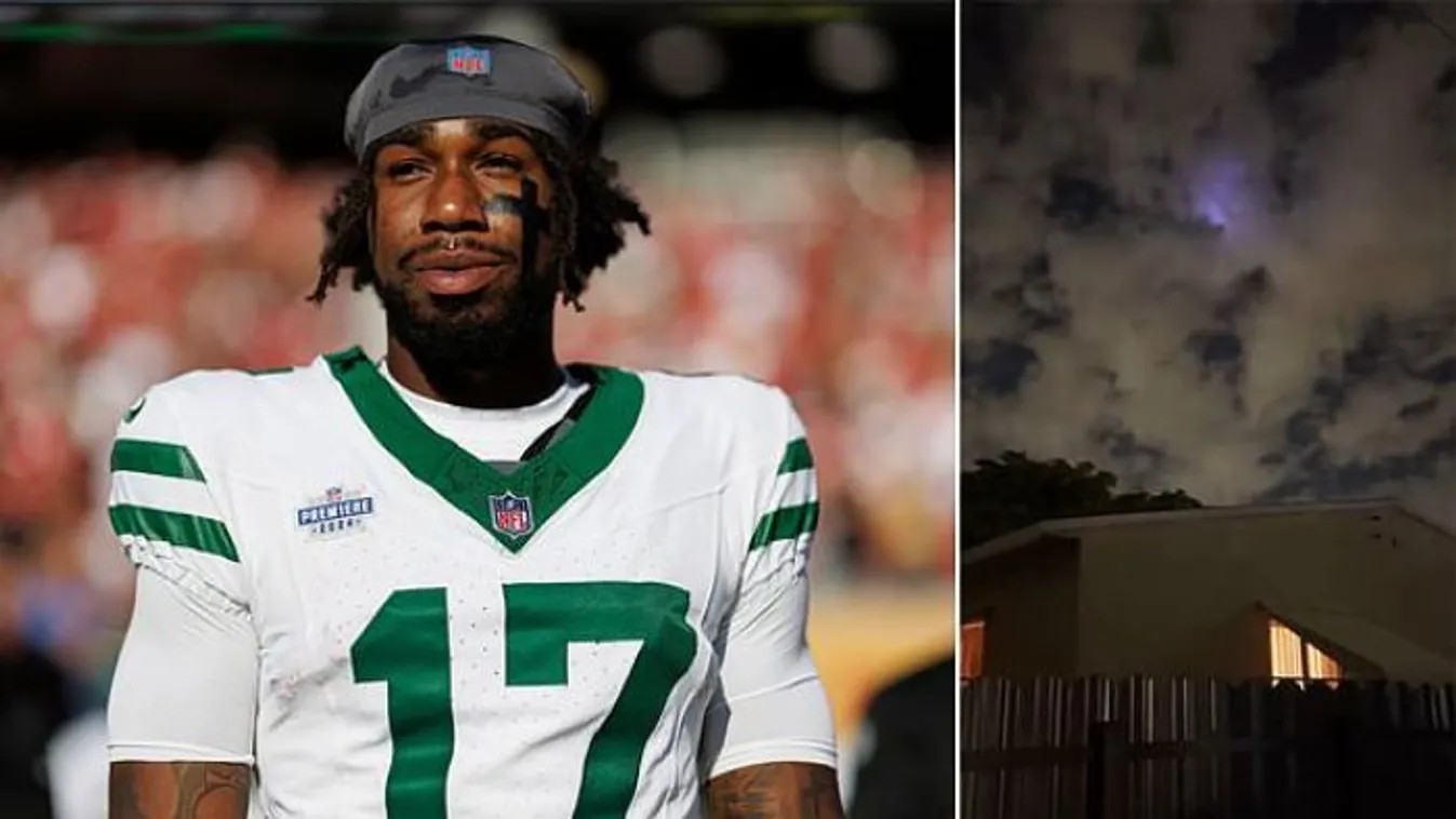 Az NFL sztár állítja, UFO-t látott, itt a bizonyíték - Videó