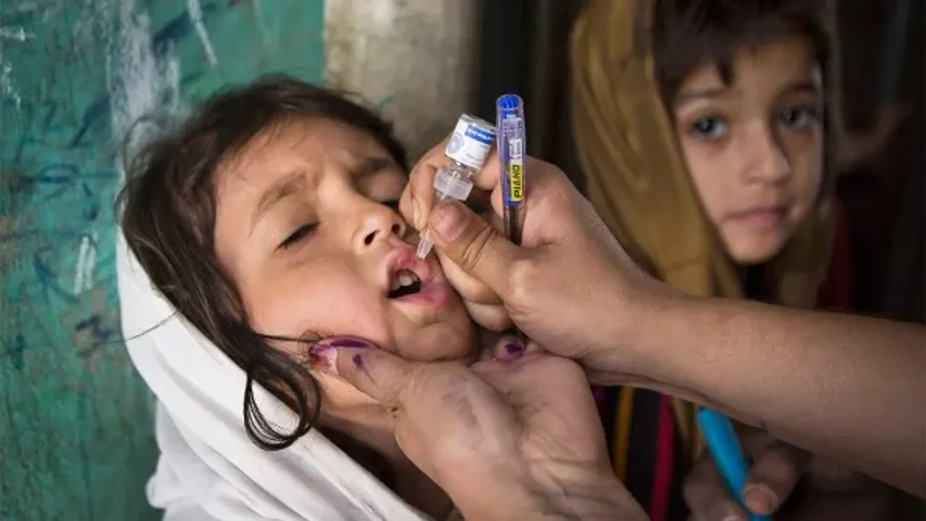 Ukrajnában egymást érik a járványok