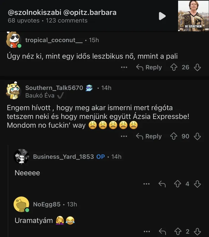 Házasság első látásra Szabi