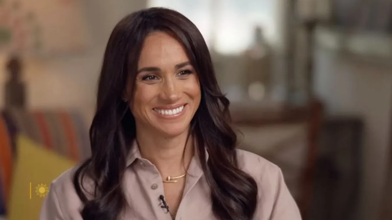 Nem titok többé: ilyen valójában Meghan Markle